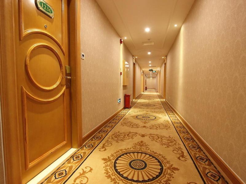 Vienna Classic Hotel Shenzhen Bantian Wuhe Avenue エクステリア 写真