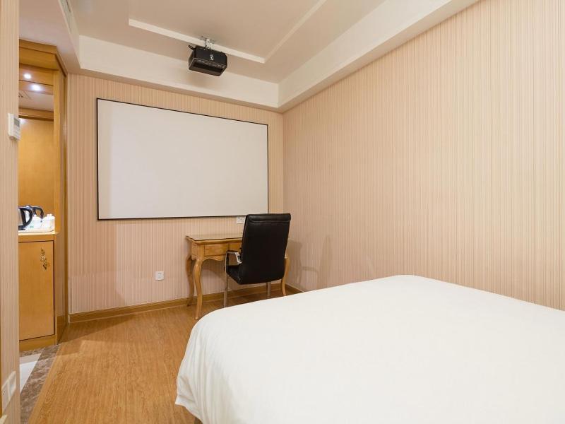 Vienna Classic Hotel Shenzhen Bantian Wuhe Avenue エクステリア 写真